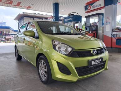 Perodua AXIA 1.0 G (A)