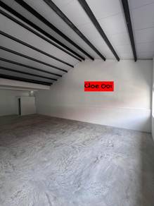 2 Storey Shoplot Lebuh Cecil Georgetown Worth Rent Good Condition