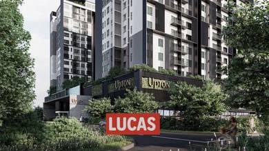 Upton Service Residence For Rent At Jalan Arang