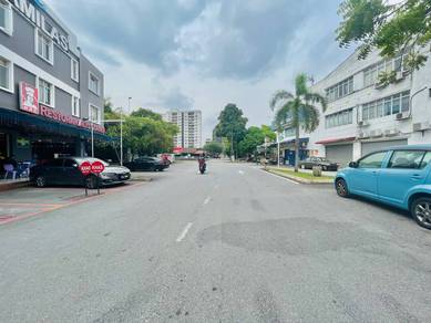 3 Storey Shoplot Seksyen 20 Shah Alam