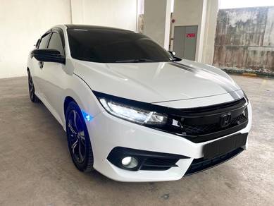 Honda CIVIC 1.5 TC-PREMIUM (A)