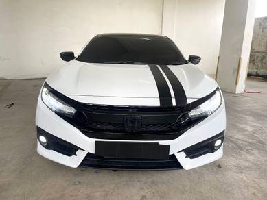 Honda CIVIC 1.5 TC-PREMIUM (A)