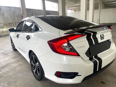 Honda CIVIC 1.5 TC-PREMIUM (A)