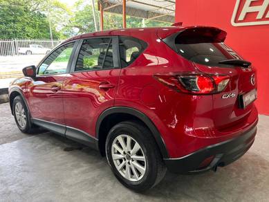 Mazda CX-5 2.0 (A) 2WD A/PLAYER R/CAM L/SEAT