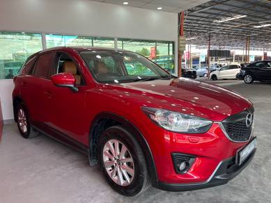 Mazda CX-5 2.0 (A) 2WD A/PLAYER R/CAM L/SEAT
