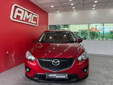 Mazda CX-5 2.0 (A) 2WD A/PLAYER R/CAM L/SEAT