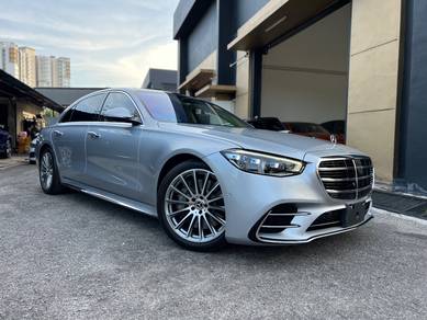 Mercedes Benz S500L 3.0 AMG LINE P/ROOF UNREG