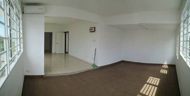 Corner Terrace House in Donggongon Penampang