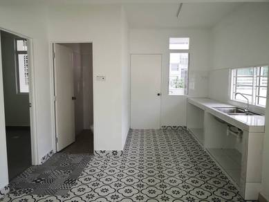 Corner Terrace House in Donggongon Penampang