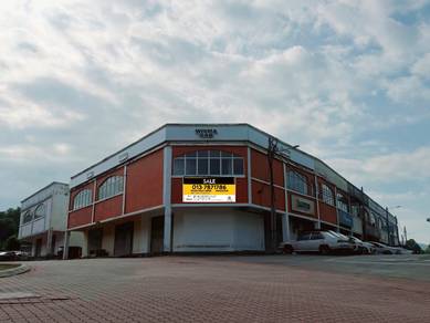 Shop Lot 4 unit di Taipan 2, Senawang untuk dijual