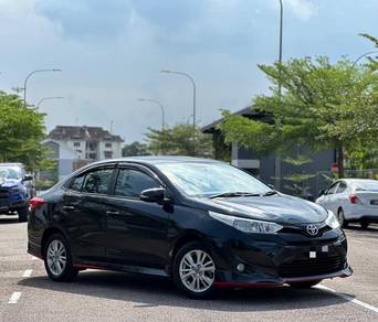 Toyota VIOS 1.5 E FACELIFT (A)