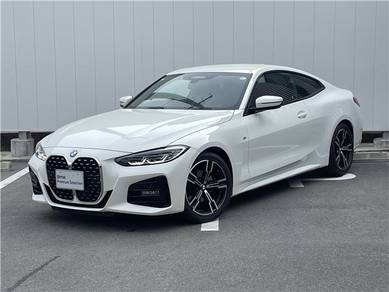 Bmw 420i 2.0 COUPE M-SPORT