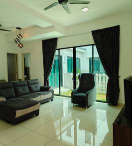 2-storey-Terraced-House-for-rent-Batu-Kawan-Penang