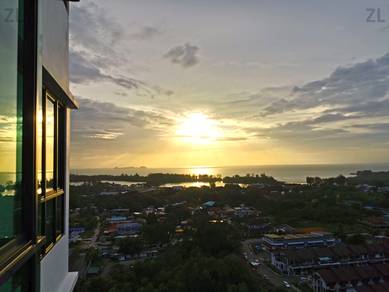 Sea View | Kingfisher Putatan Condominium | Ketiau Kinarut Penampang