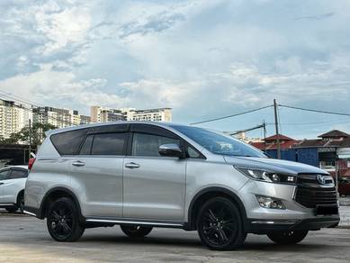 Toyota INNOVA X 2.0 FS.RECORD TOYOTA F/LOAN