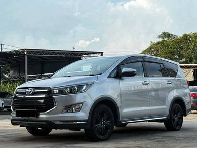 Toyota INNOVA X 2.0 FS.RECORD TOYOTA F/LOAN