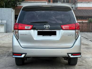 Toyota INNOVA X 2.0 FS.RECORD TOYOTA F/LOAN