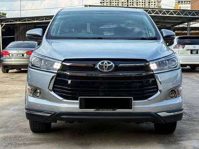 Toyota INNOVA X 2.0 FS.RECORD TOYOTA F/LOAN