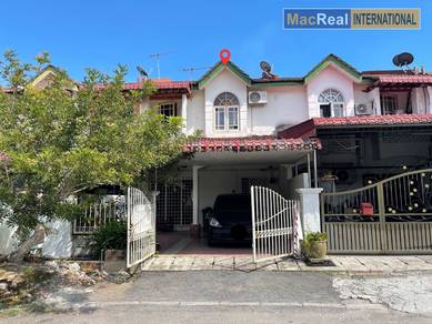2-storey-Terraced-House-for-sale-Ipoh-Perak