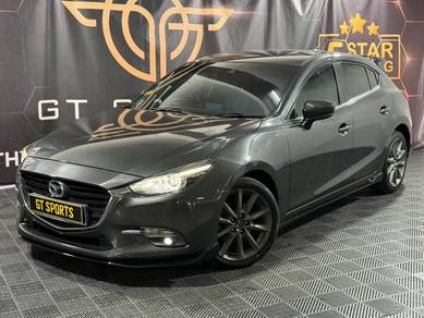 Mazda 3 SKYACTIV HATCHBACK 2.0 (A) F/S Record