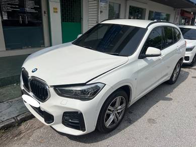 Bmw X1 sDRIVE20i M SPORT 2.0L (A) ALL-IN