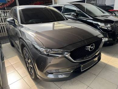 Mazda CX-5 2.2 D GLS 2WD (CKD) FACELIFT (A)