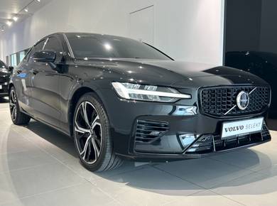 Volvo S60 2.0 RECHARGE T8 ULTIMATE MY23 (A)