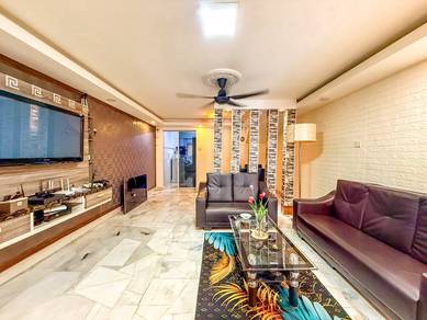READY MOVE-IN 🔥 Double Storey Kampung Lindungan PJS6 @ Bandar Sunway