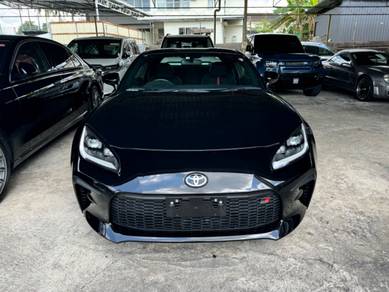 Toyota GR86 2.4 RZ (M) High Spec