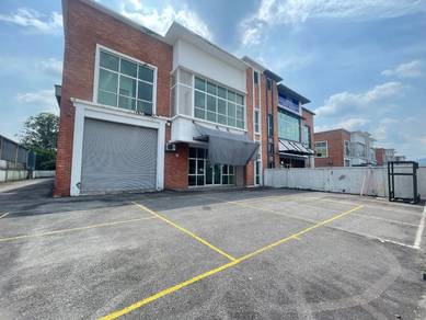 2.5 Storey Semi-D Factory @Sungai Choh