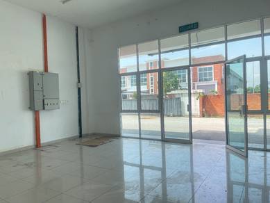 2.5 Storey Semi-D Factory @Sungai Choh