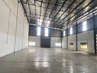 2.5 Storey Semi-D Factory @Sungai Choh