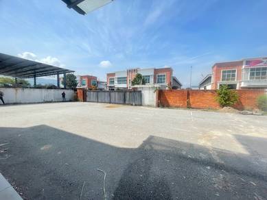 2.5 Storey Semi-D Factory @Sungai Choh