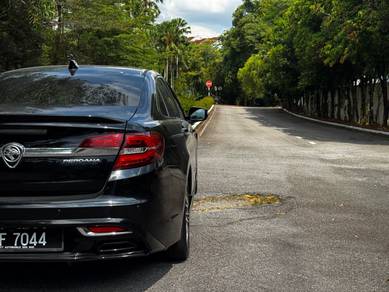 Proton PERDANA 2.4L (A)Full Spec / Full Loan