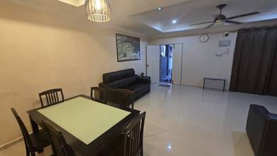 Renovated Double Storey Terrace House For Sale at Taman Suria Permai