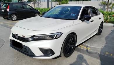 Honda CIVIC 2.0 RS FE (A) ALL-IN