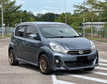 Perodua MYVI 1.5 SE ZHS (A)