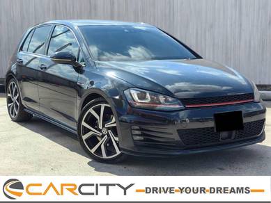 Volkswagen GOLF 2.0 GTi TSI (A) MK7 SPORTSPEC