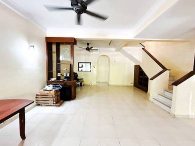 RENOVATED Double Storey Jalan Suakasih, Bandar Tun Hussein Onn Cheras