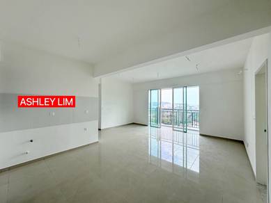 Ideal Residency Rent Gelugor High Floor Pool View Hill View Brand New