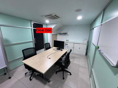 Perai Chain Ferry Facing Main Road Ground Floor Shoplot For Rent