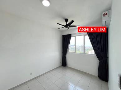 Ideal Residency Rent Gelugor Pool View Mid Floor Brand New Unit