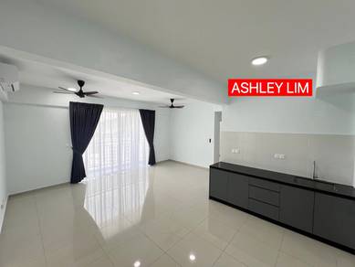 Ideal Residency Rent Gelugor Pool View Mid Floor Brand New Unit