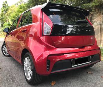 Proton IRIZ 1.3 (A)TRUE YEAR MADE 41K MILEAGE