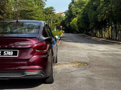 Proton PERSONA 1.6 EXECUTIVE(A)UNDER WARRANTY