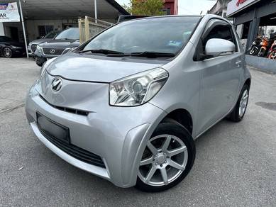 Toyota IQ 996cc (A)Boleh Loan Lagi
