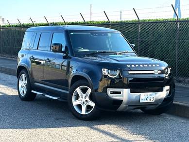Land Rover DEFENDER 110 2.0 SE 7SEATER UNREG