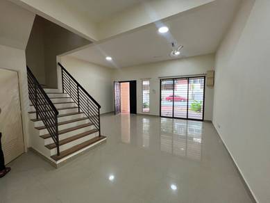 Taman Bukit Utama Ampang 2.5sty house Gated&Guarded near Ukay Perdana