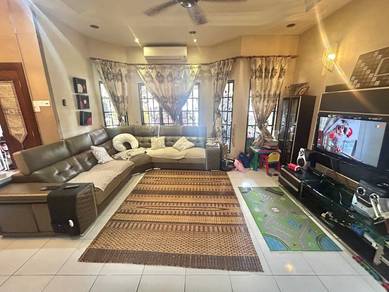 Double Storey Primaya Jalan Suadamai, Bandar Tun Hussein Onn, Cheras