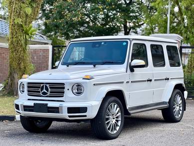 CRANBERRY INT : 2022 Mercedes-Benz G400d 3.0 G400